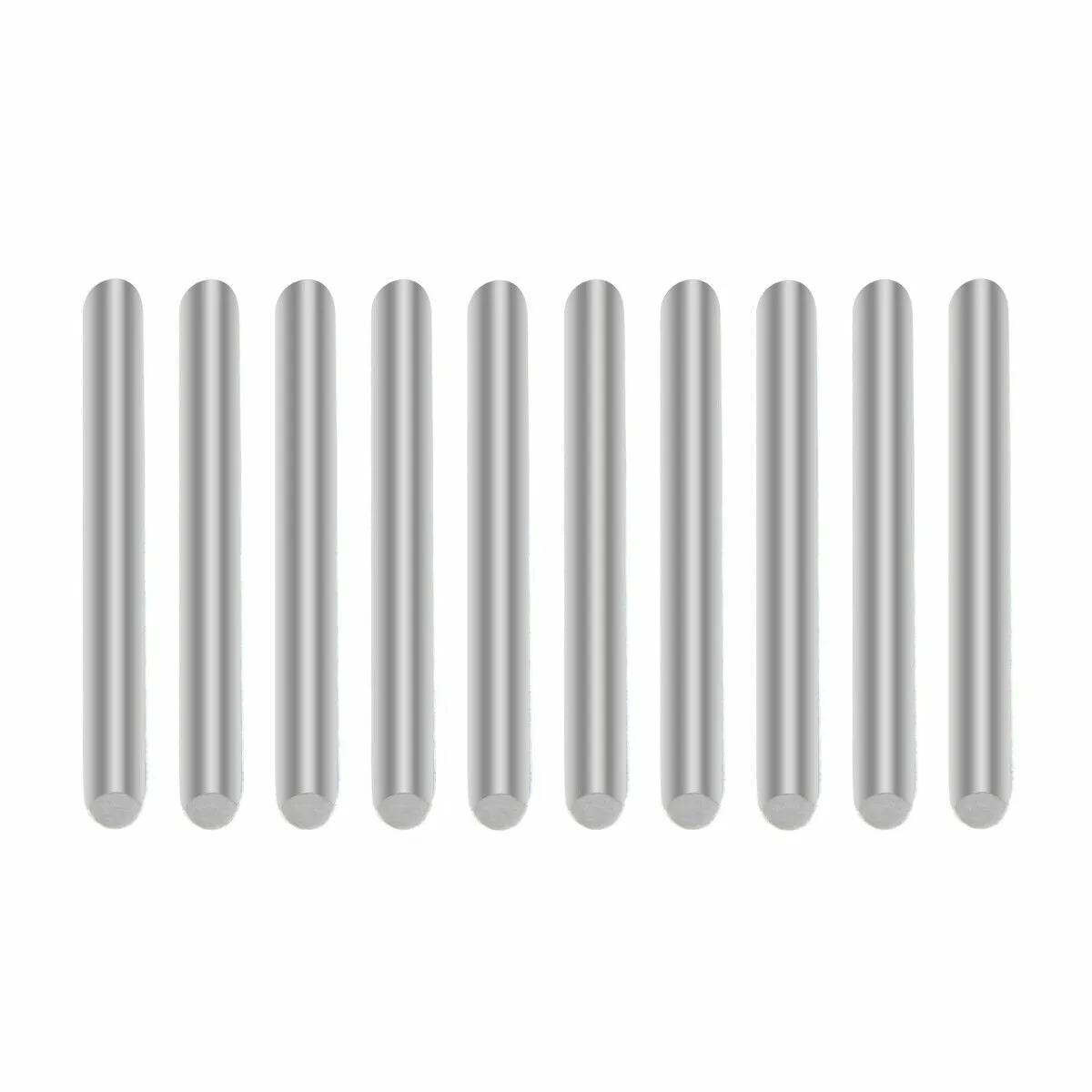 10 RIVET PINS FOR CITIZEN ECO DRIVE OYSTER JUBILEE WATCH BAND BUCKLE CLASP