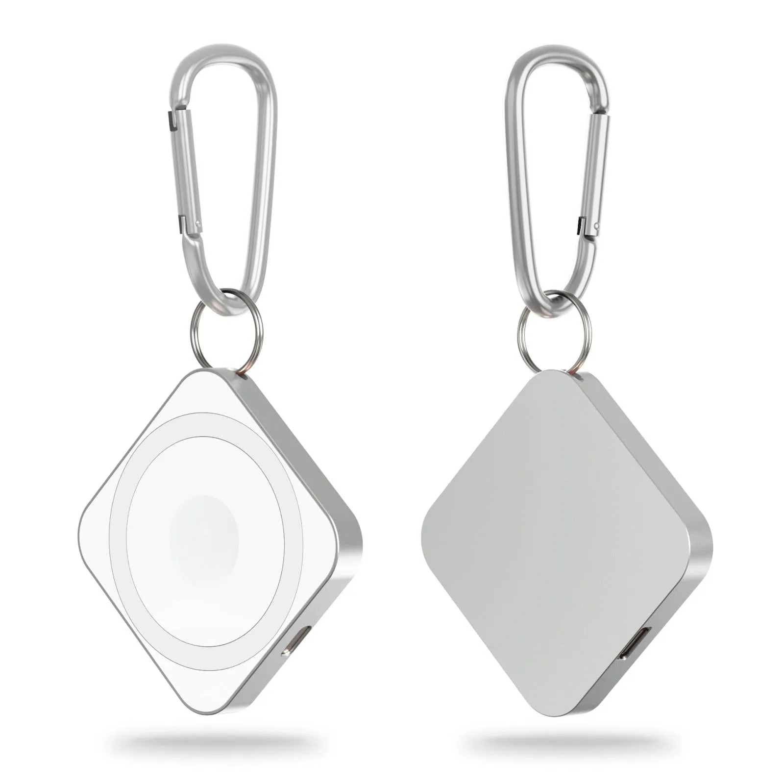 15W 3 In 1 Magnetic Wireless Charger For Smart Devices