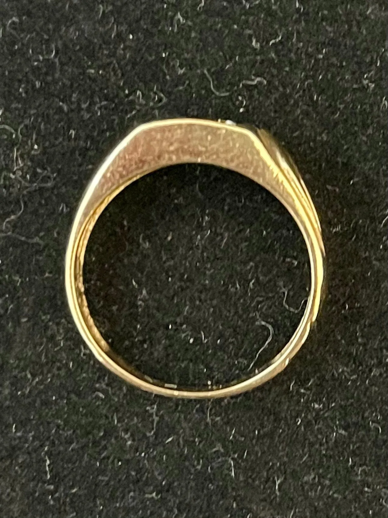 1930s Designer Handmade SYWG Diamond Ring - $4K Appraisal Value w/ CoA!