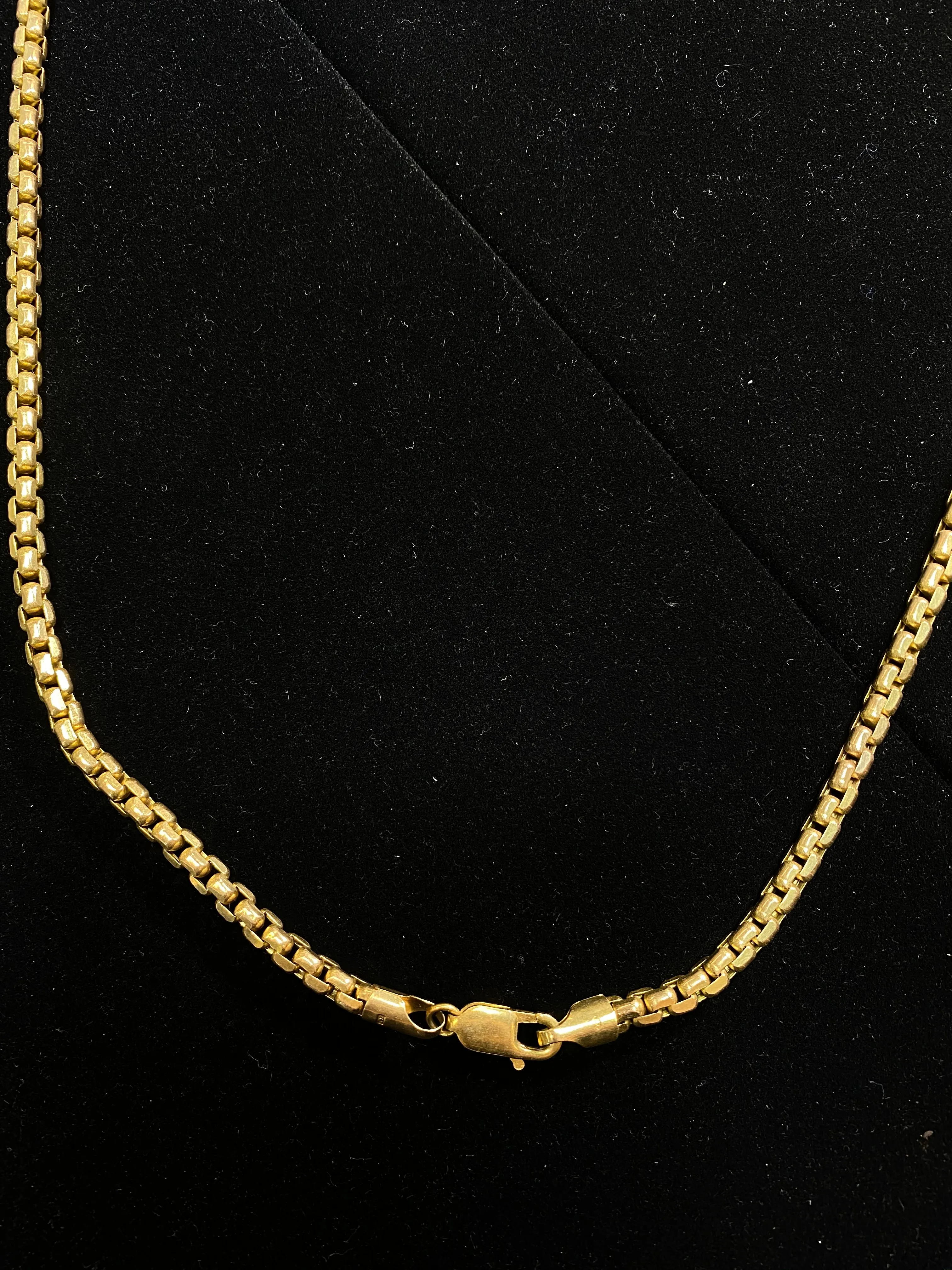1960's Vintage Designer's Very Unique SYG Intricate Chain Necklace - $8K APPRAISAL VALUE!