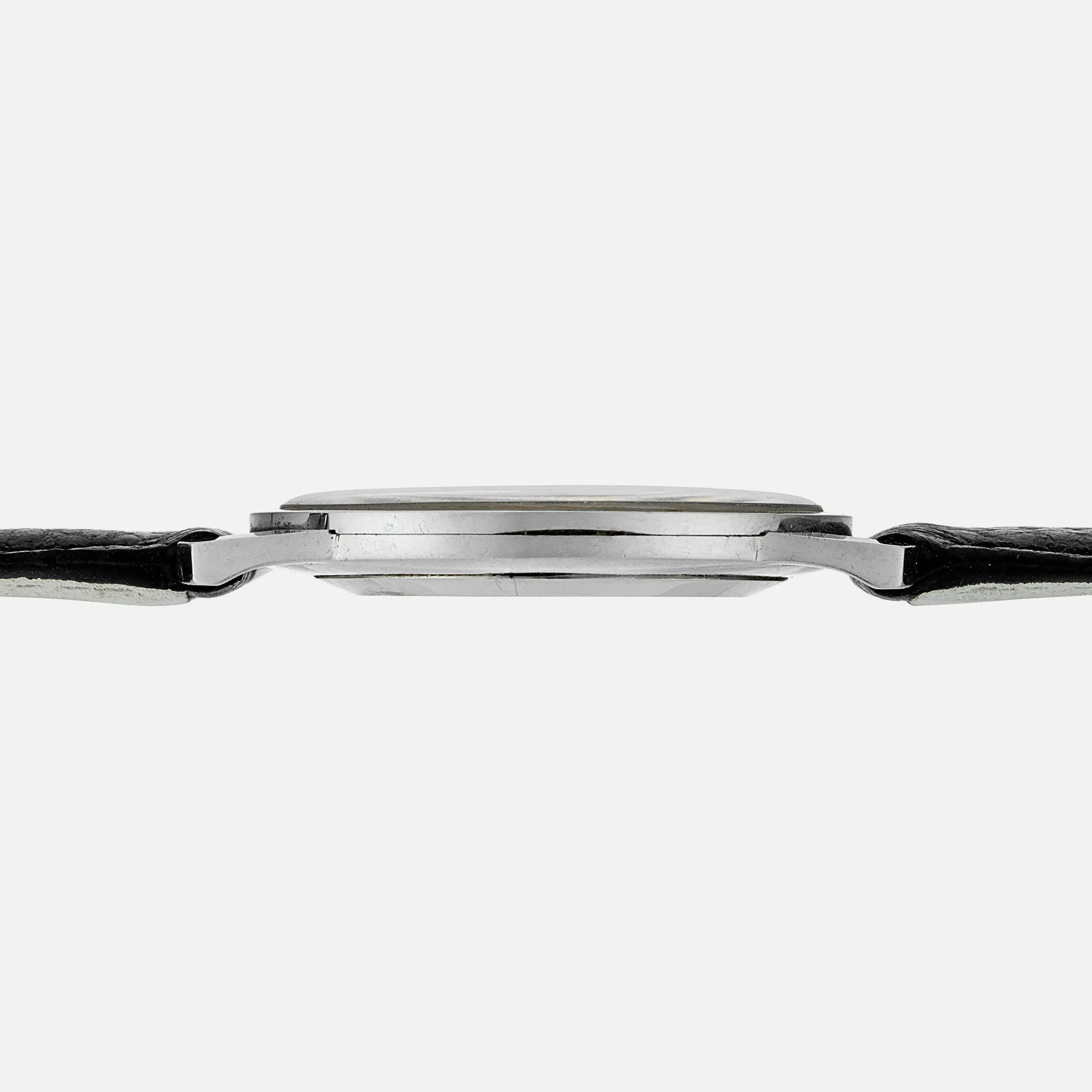 1970s Universal Genève Dress Watch Ref. 842101 In Stainless Steel
