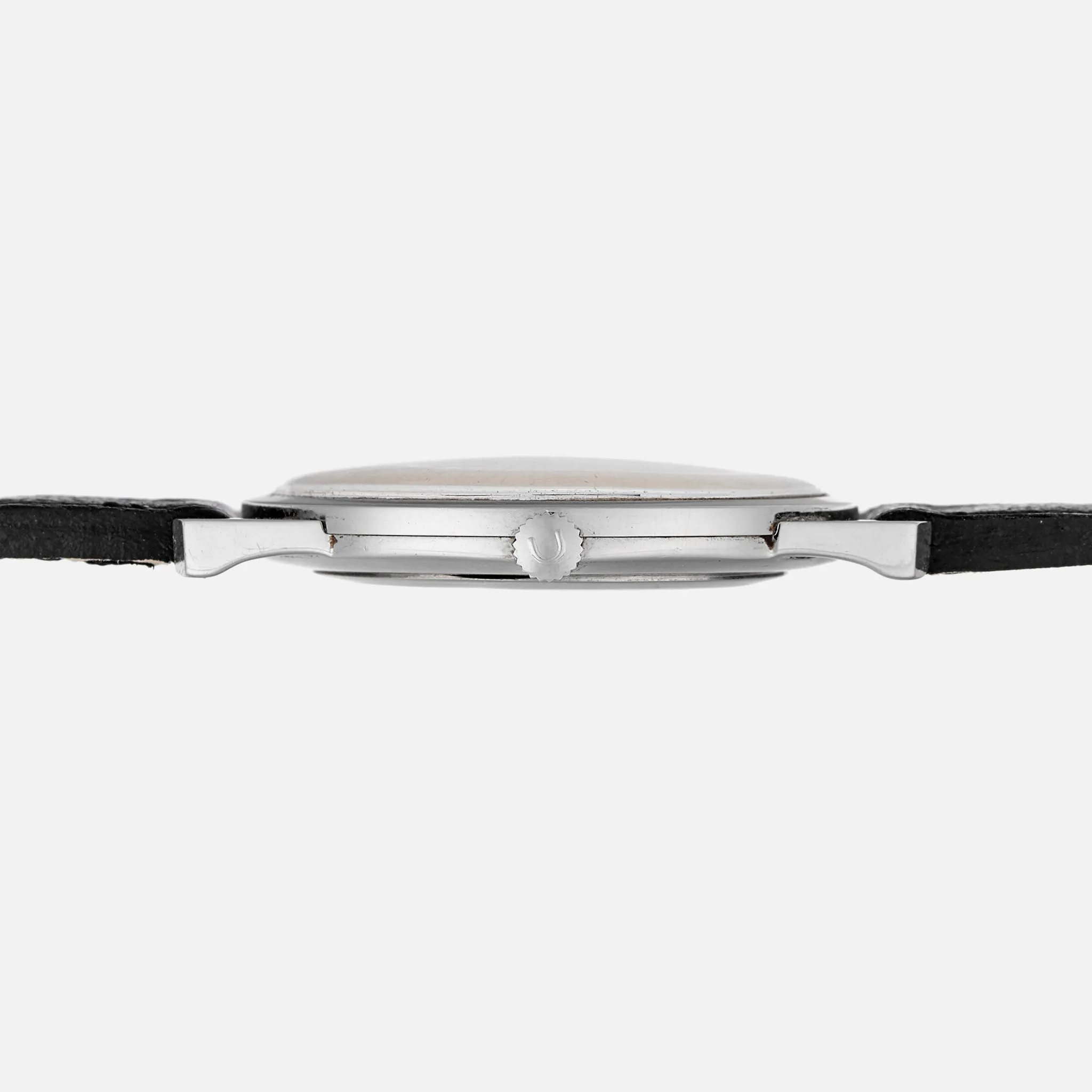 1970s Universal Genève Retailed by Van Cleef & Arpels Ref. 842101 With 'Wood' Dial