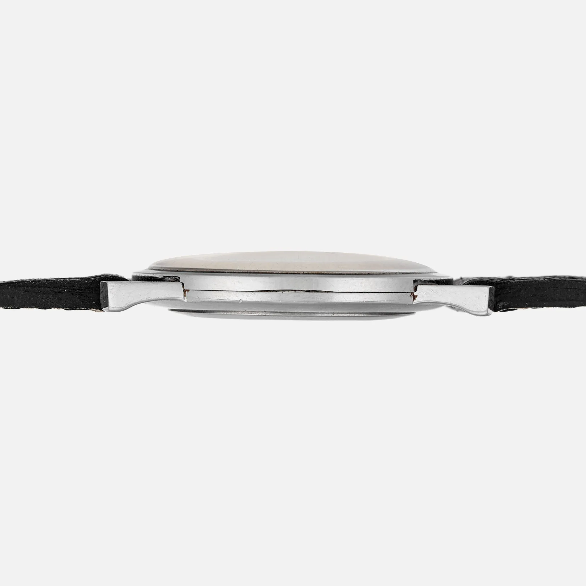 1970s Universal Genève Retailed by Van Cleef & Arpels Ref. 842101 With 'Wood' Dial