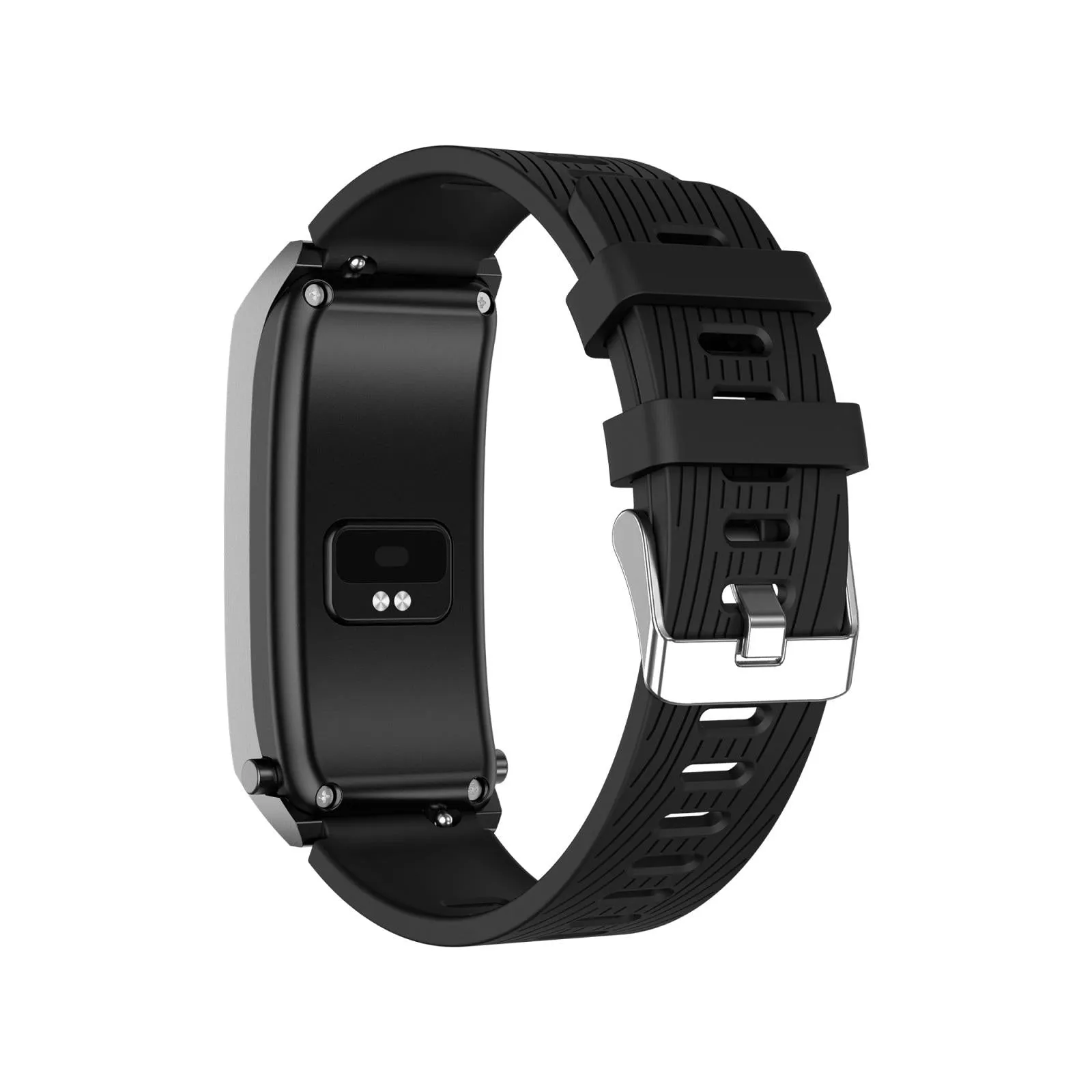 1.98 Inch 2 In 1 Bluetooth Earphone Smart Watch With Ecg & Nfc Support