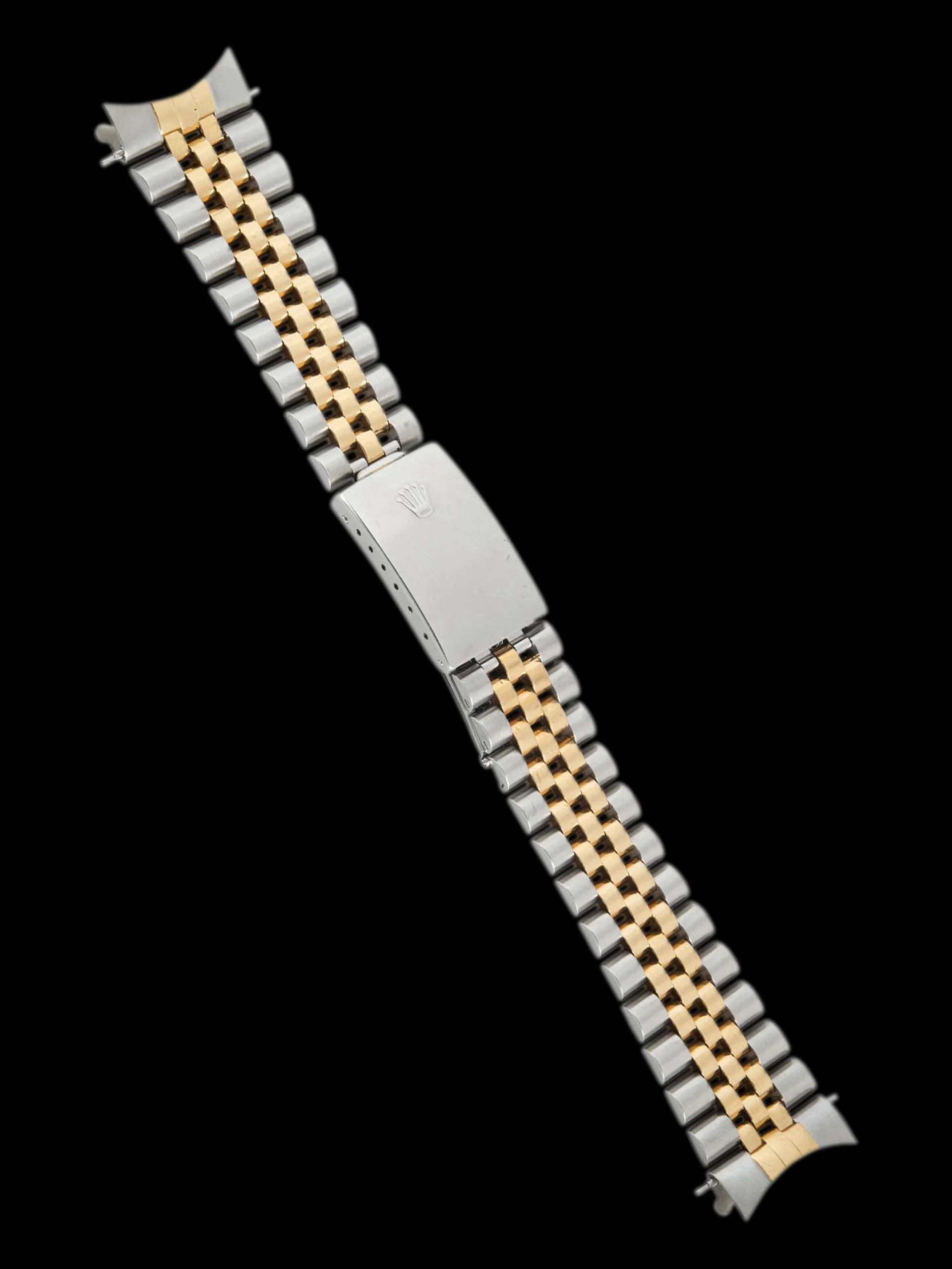 1990 Rolex Two-Tone Datejust (Ref. 16233) Champagne Dial