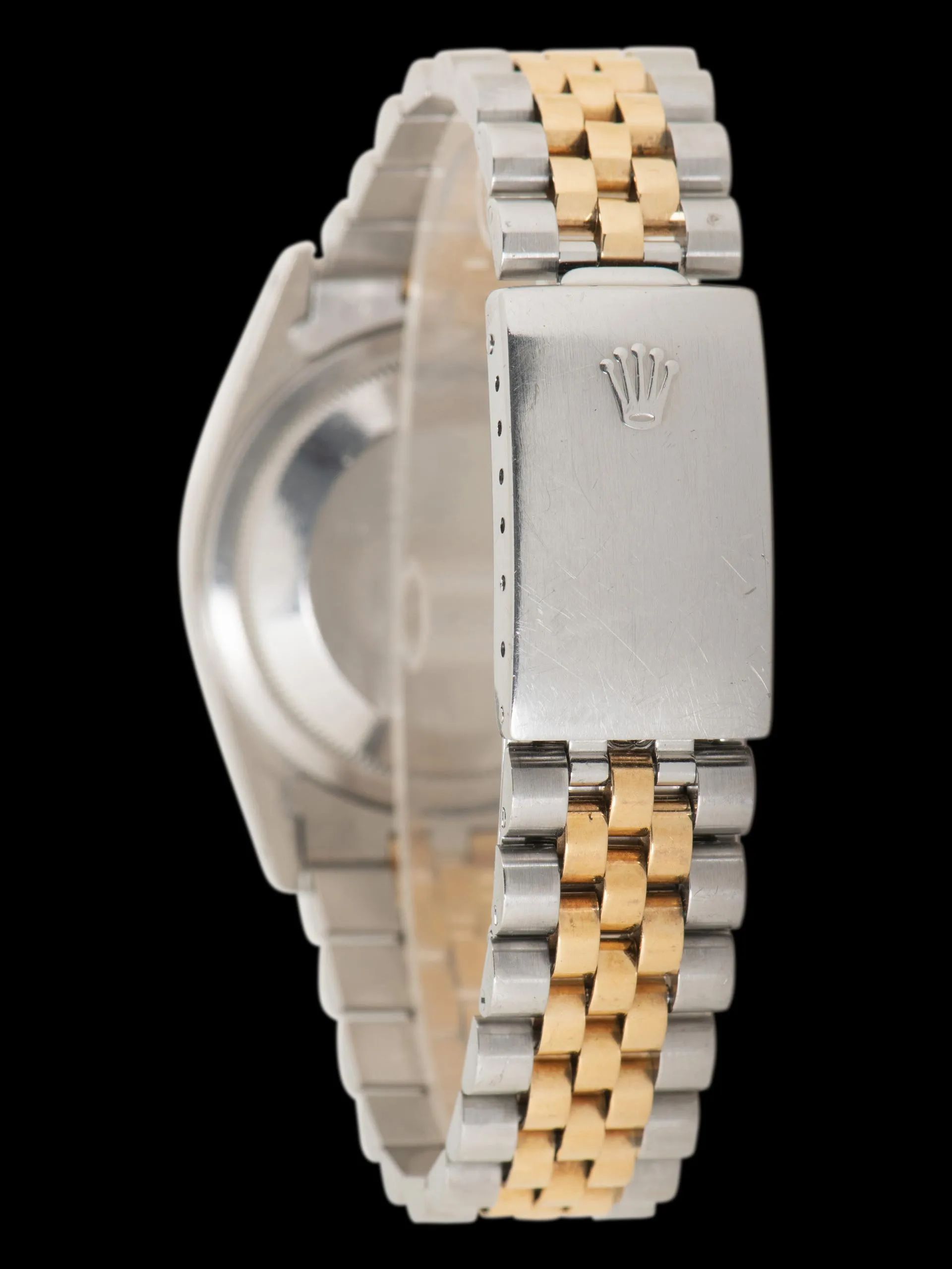 1990 Rolex Two-Tone Datejust (Ref. 16233) Champagne Dial