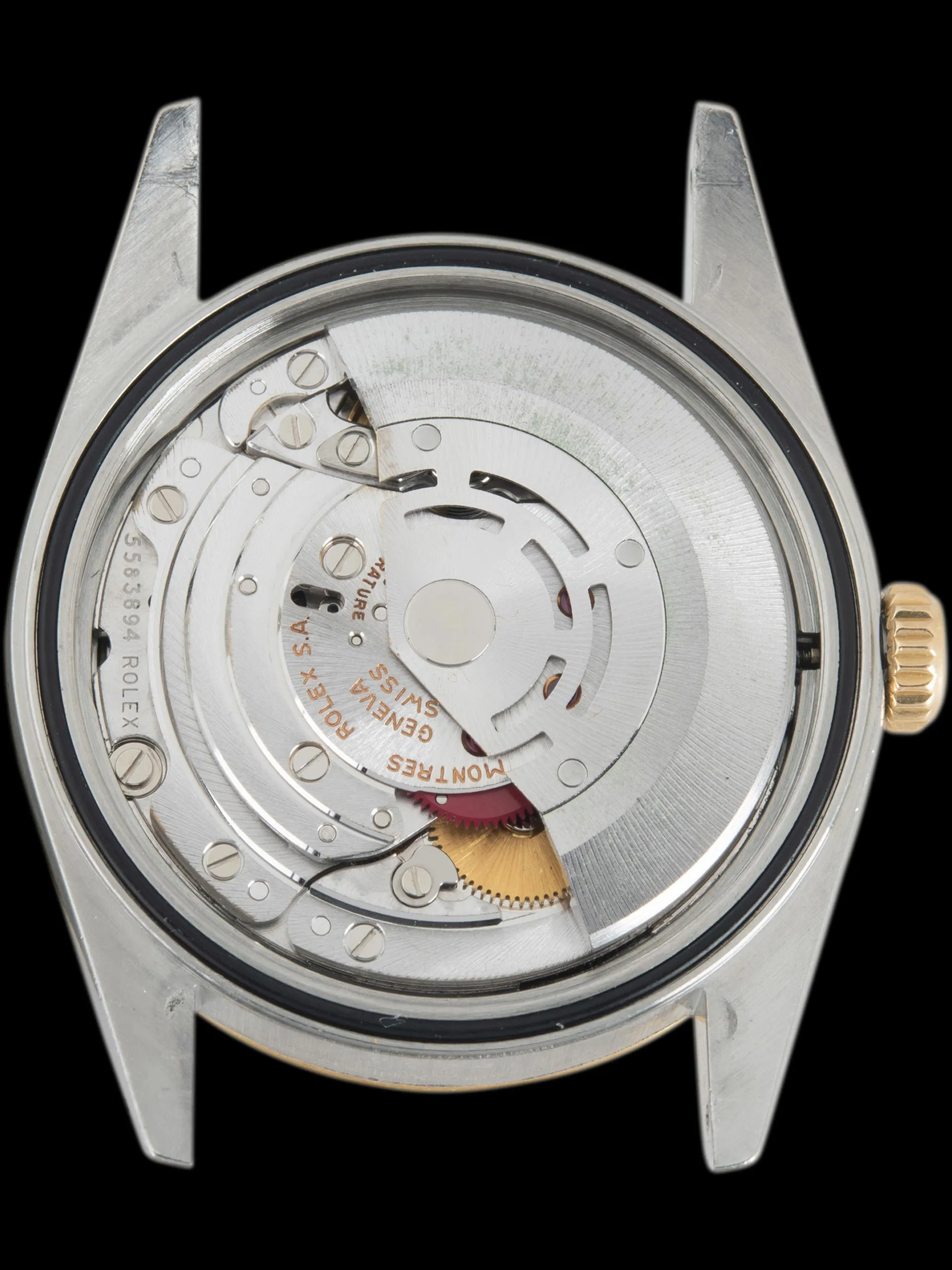 1990 Rolex Two-Tone Datejust (Ref. 16233) Champagne Dial
