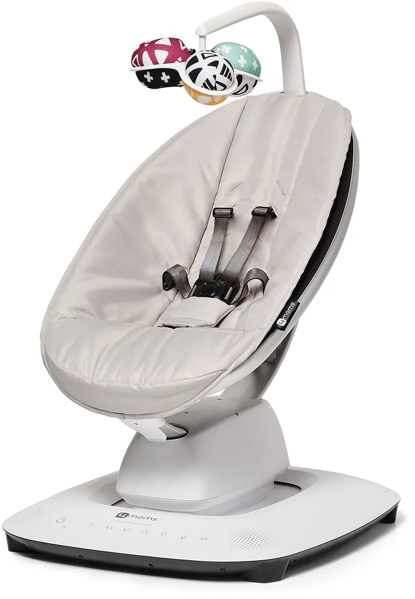 4moms MamaRoo Multi-Motion Baby Swing - Grey