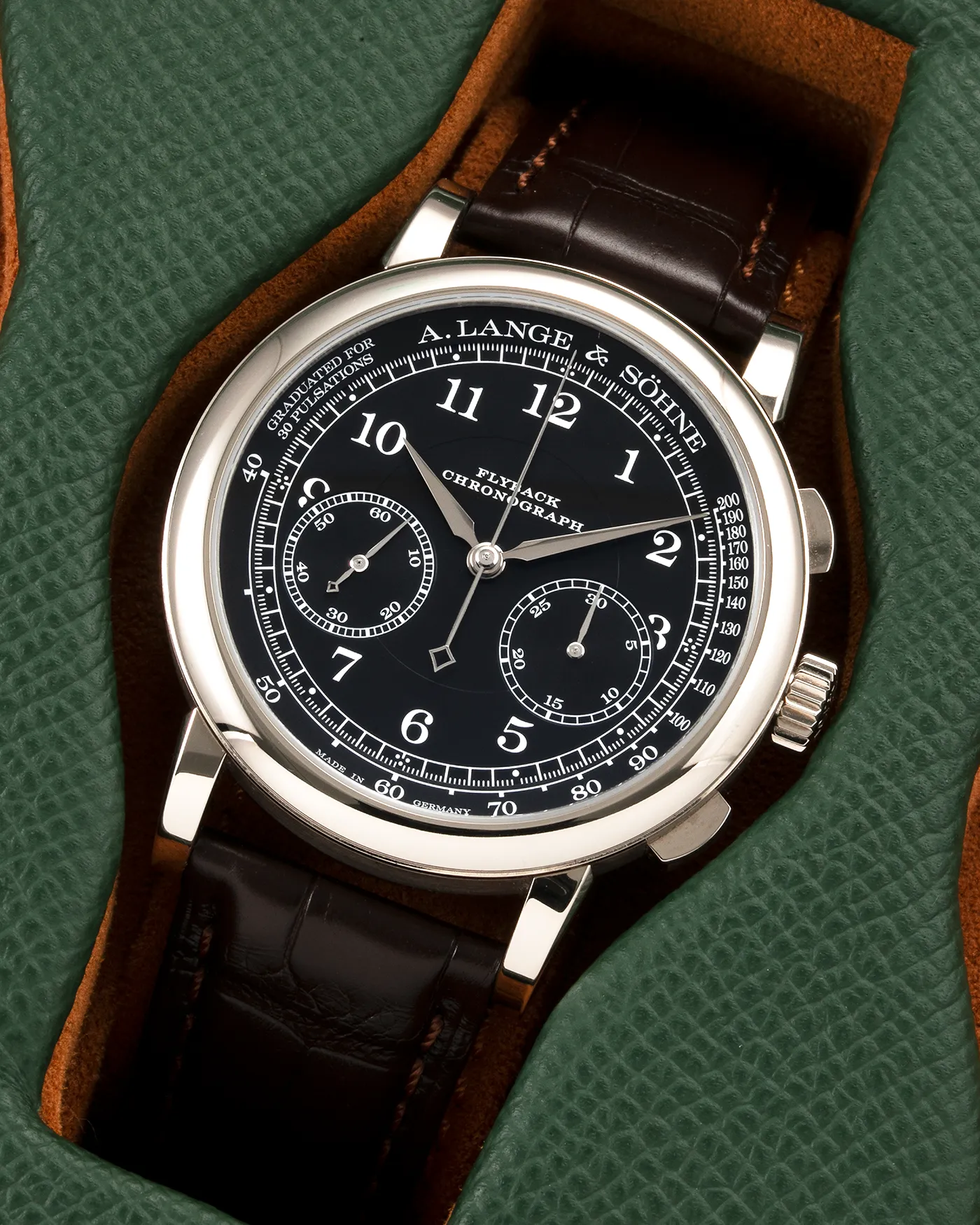 A. Lange & Sohne 1815 Chronograph 414.028
