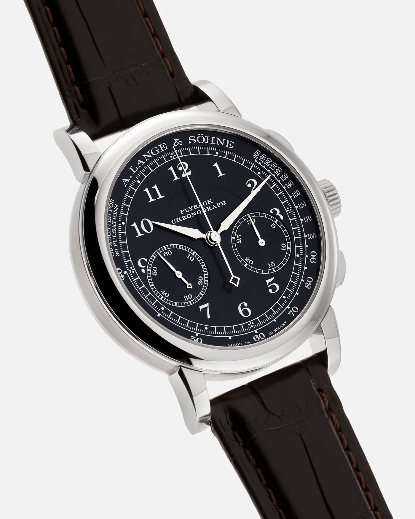 A. Lange & Sohne 1815 Chronograph 414.028