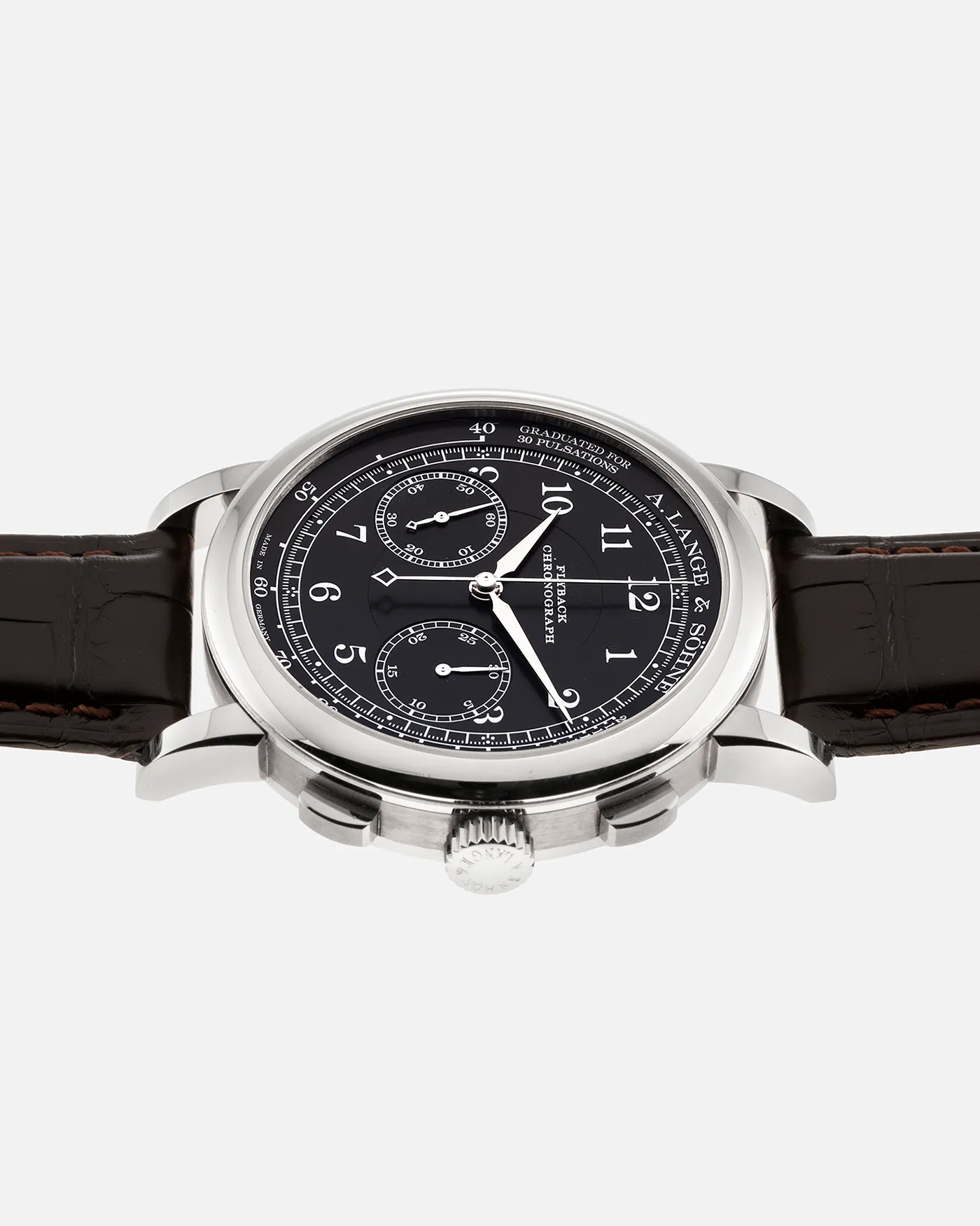 A. Lange & Sohne 1815 Chronograph 414.028