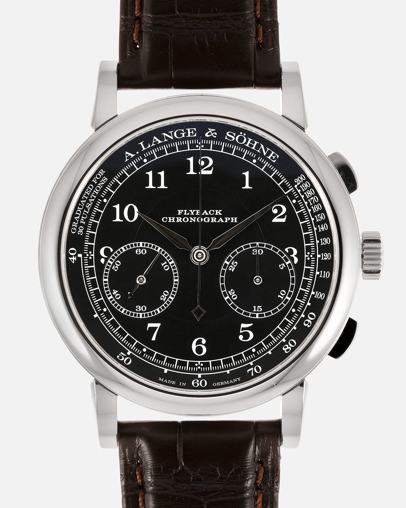 A. Lange & Sohne 1815 Chronograph 414.028