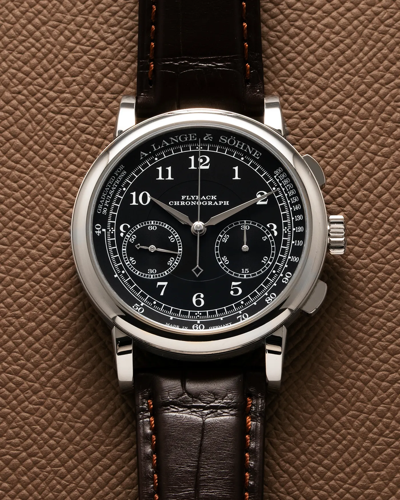 A. Lange & Sohne 1815 Chronograph 414.028