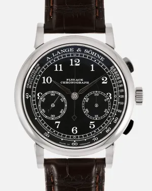 A. Lange & Sohne 1815 Chronograph 414.028