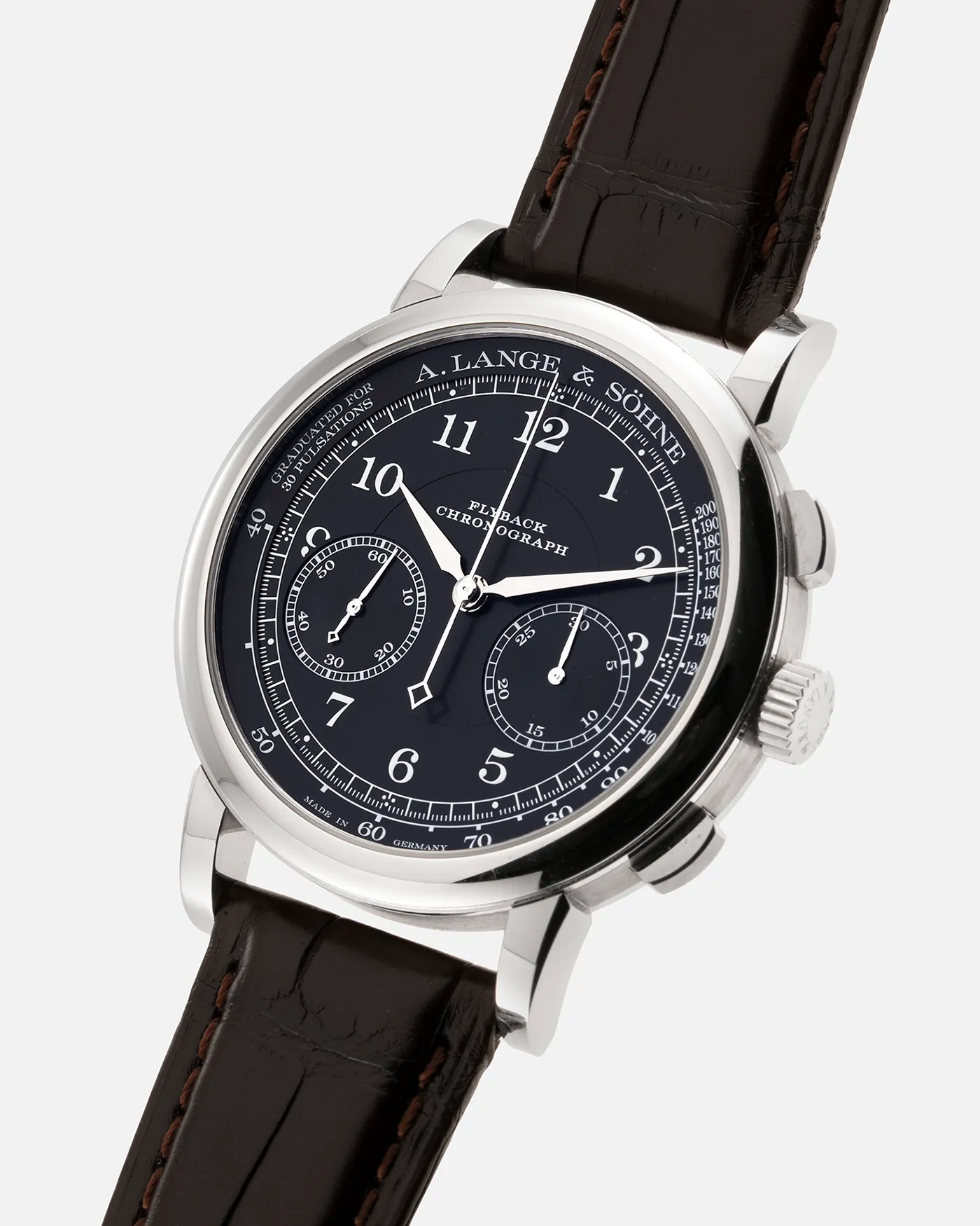 A. Lange & Sohne 1815 Chronograph 414.028