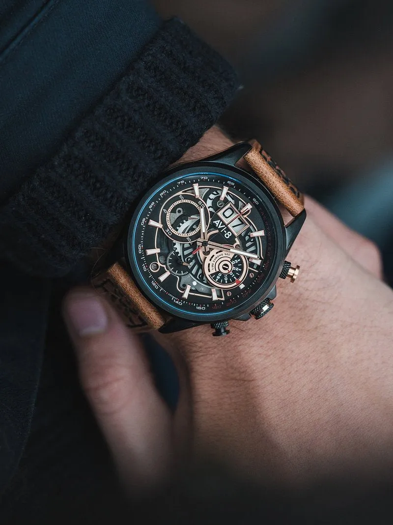 A8 Watch Hawker Harrier II