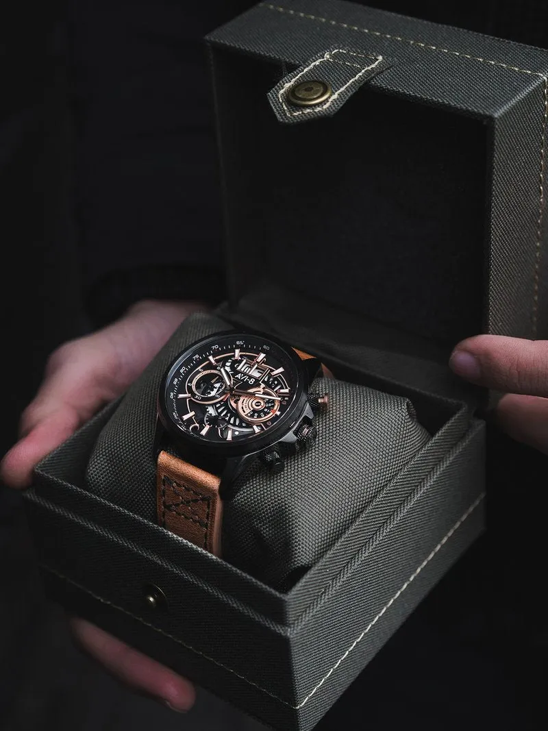 A8 Watch Hawker Harrier II