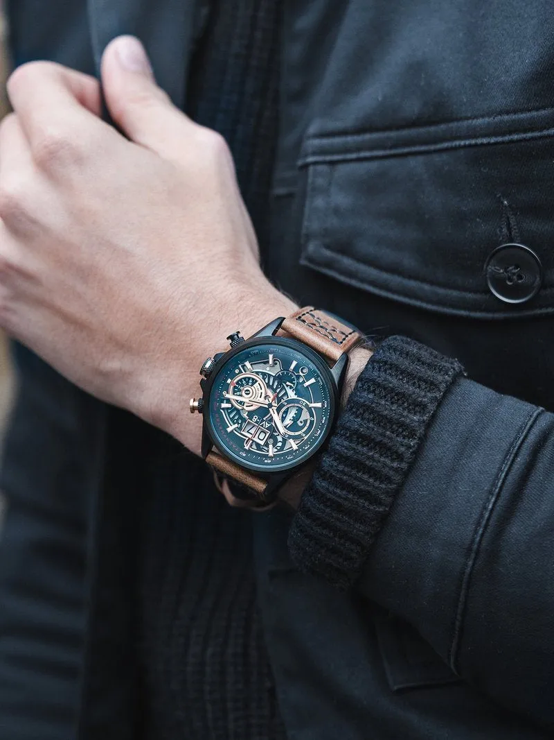 A8 Watch Hawker Harrier II