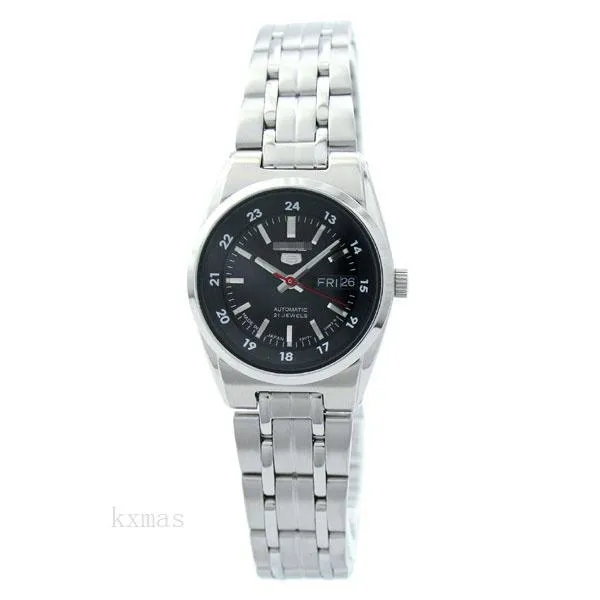 Affordable Classic Stainless Steel Watches Band SYMB99J1_K0007164