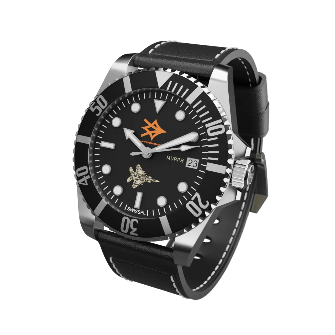 Afterburner / Classic 42mm