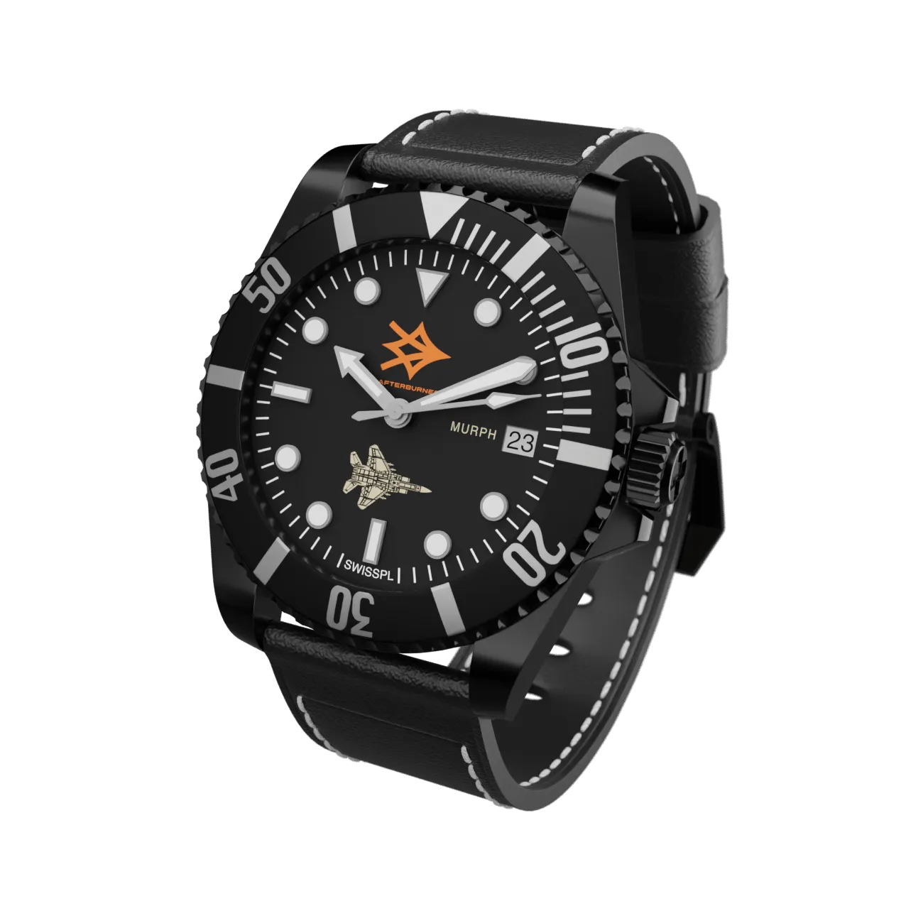Afterburner / Classic 42mm