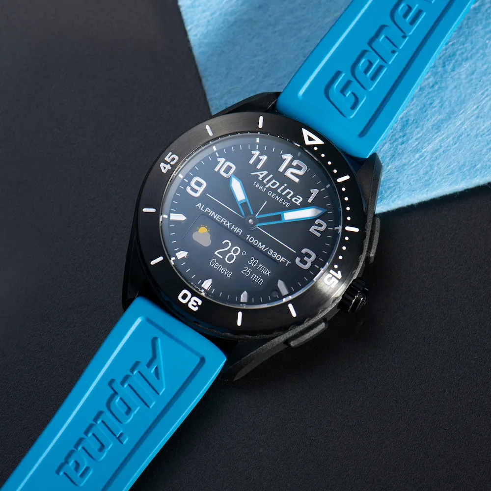 ALP Watch ALPX Alive Chronograph Smart Bluetooth