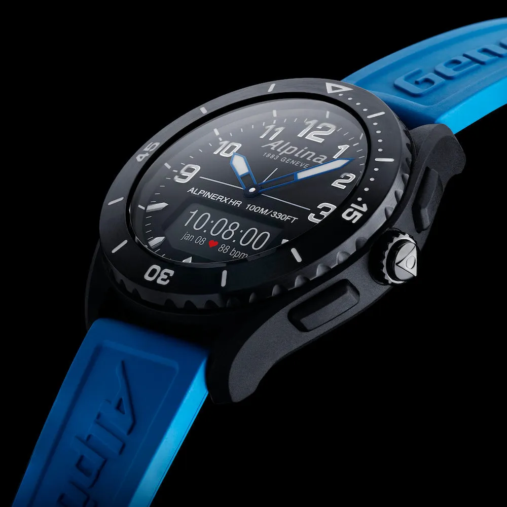 ALP Watch ALPX Alive Chronograph Smart Bluetooth