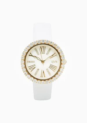 Angela Watch White