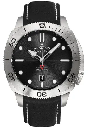 Anonimo Watch Nautilo Mens