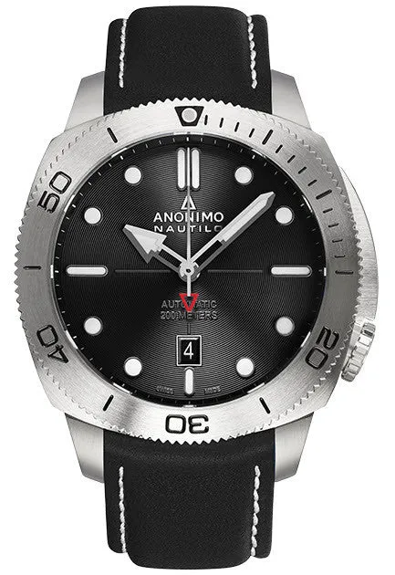 Anonimo Watch Nautilo Mens