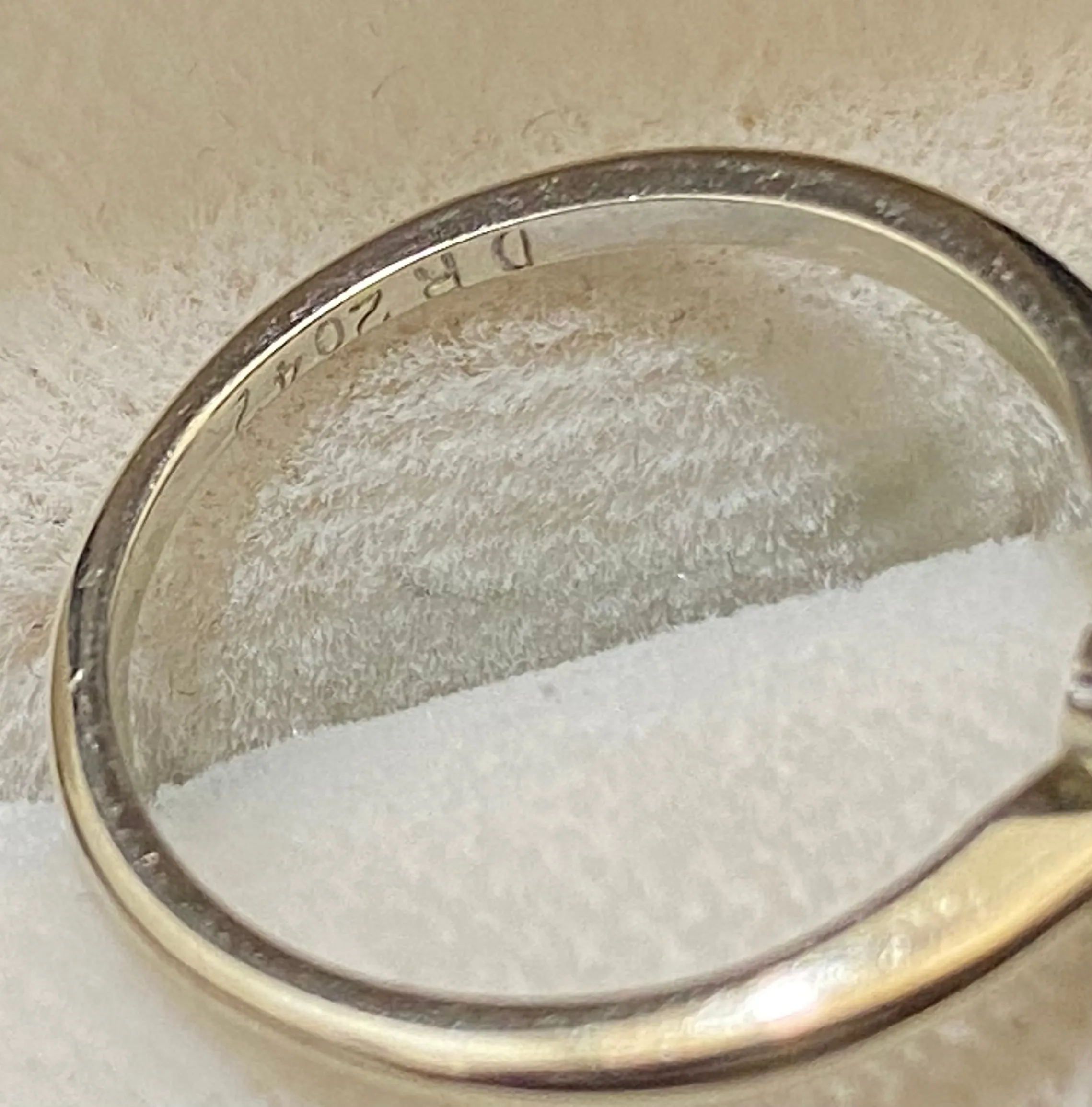 Antique Designer Solid YG Old Mine Diamond Solitaire Engagement Ring - $60K Appraisal Value w/CoA}