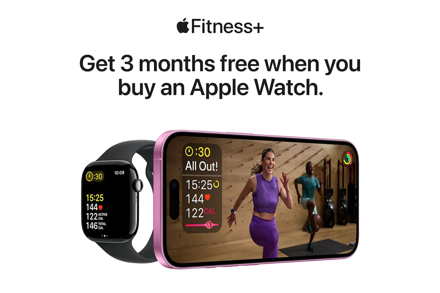 Apple Watch SE GPS | 40mm | Midnight Aluminium Case with Midnight Sport Band S/M
