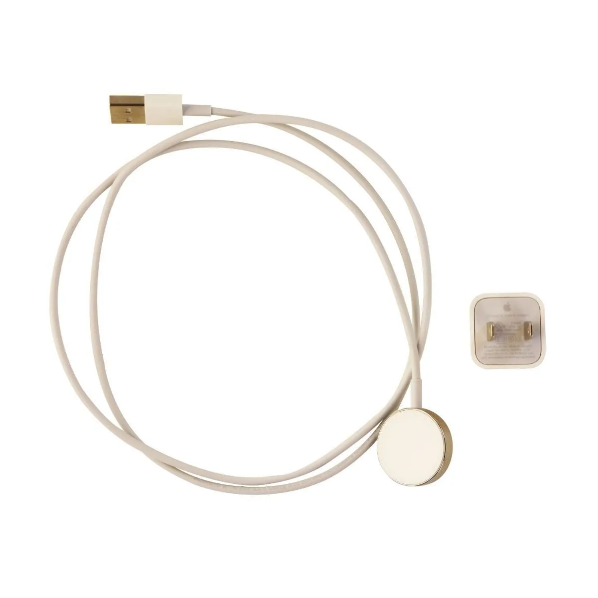 Apple Watch Series 3 (38mm) - MQJU2LL/A Gold Case w/ Pink Sand Loop GPS   LTE