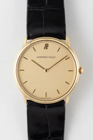 AUDEMARS PIGUET Extraflat Quartz