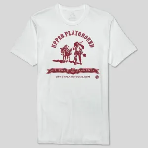 AUTHENTIC GARMENTS MEN'S  TEE