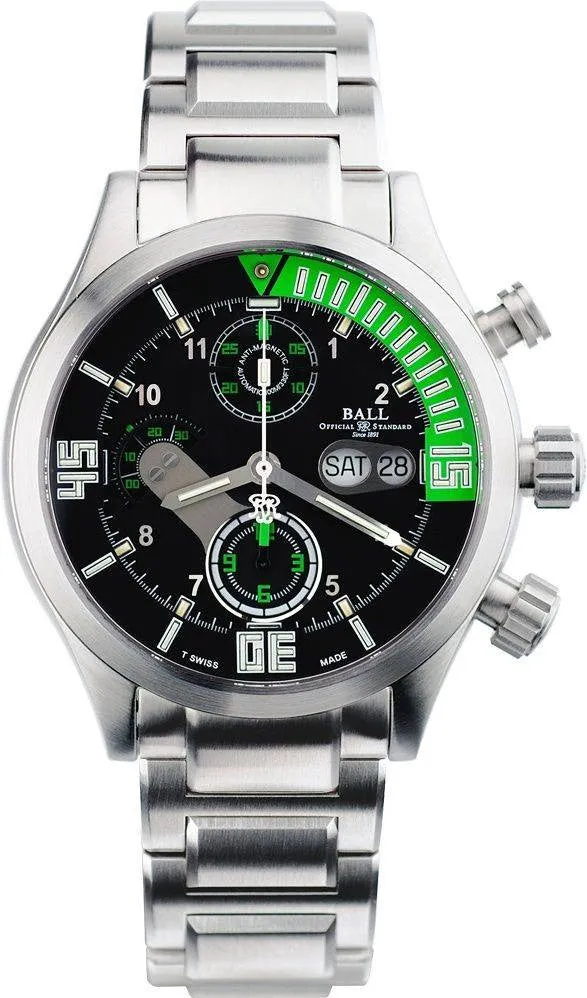 Ball Watch Company Diver Chronograph