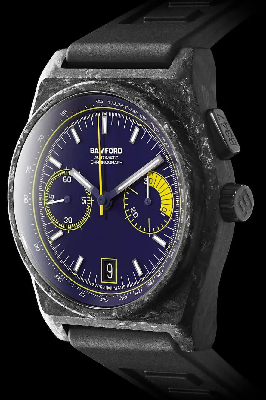 BAM Watch B347 Navy