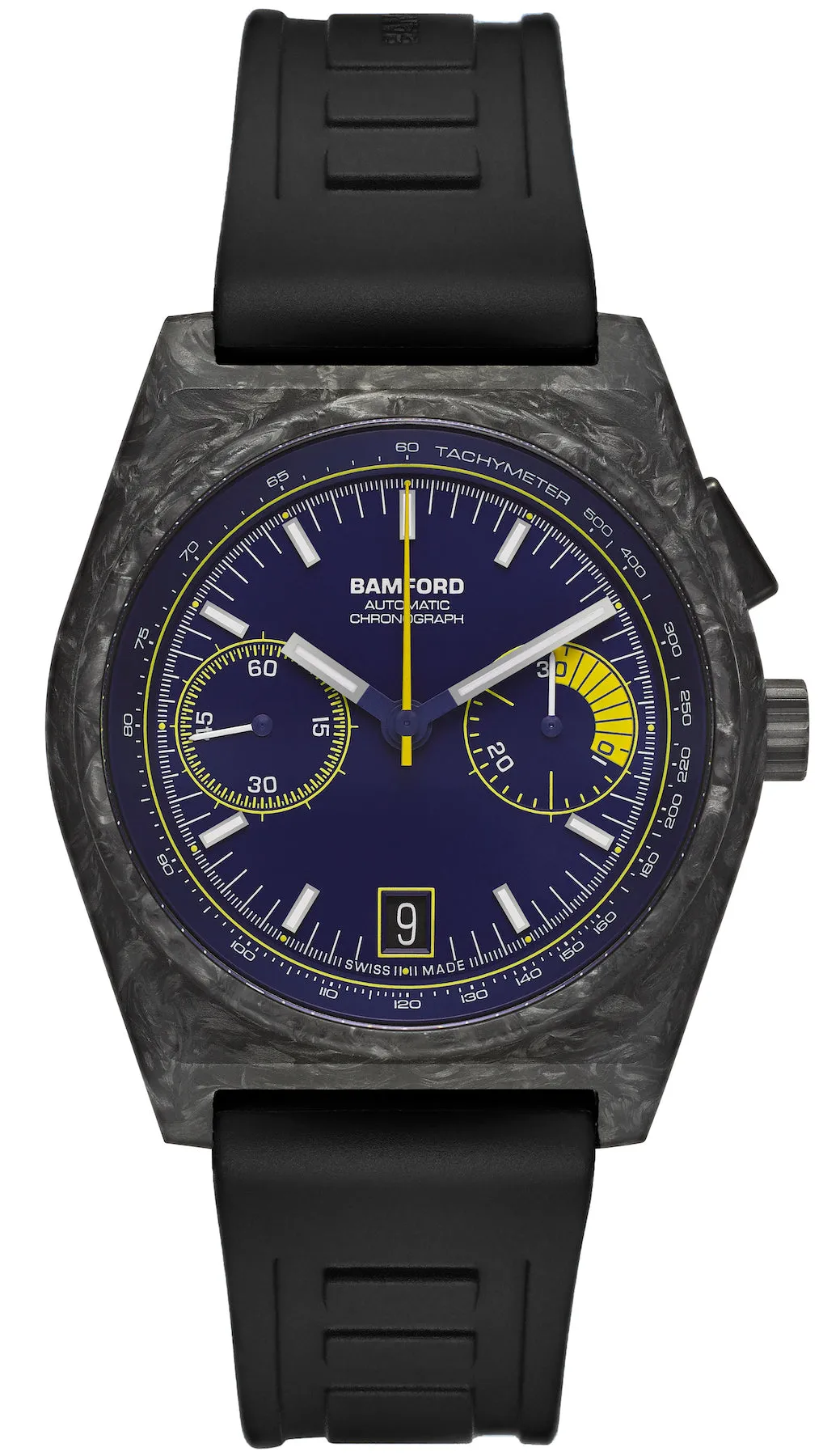 BAM Watch B347 Navy
