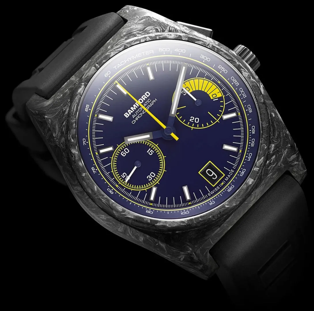 BAM Watch B347 Navy