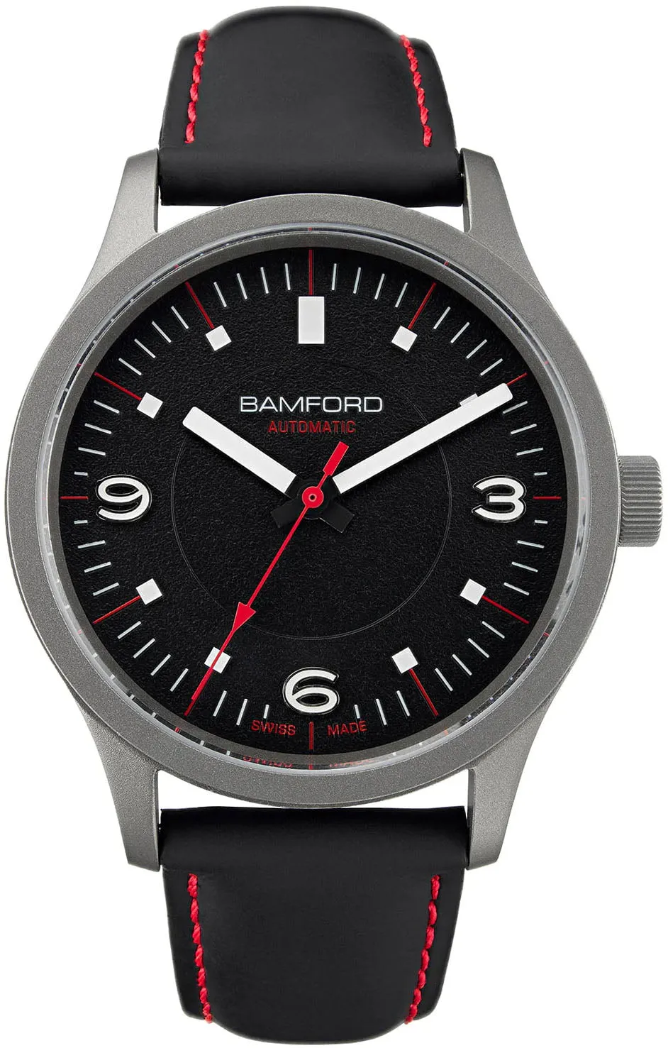 Bamford B80 Heritage Black