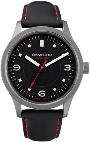 Bamford B80 Heritage Black
