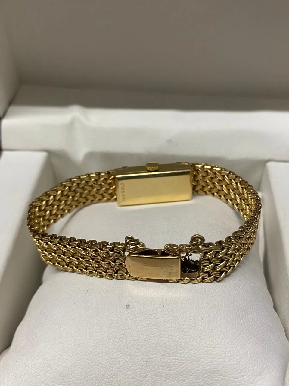 BAUME & MERCIER Vintage 1930's 14K Gold Ladies Wristwatch - $24K APR w/ COA!!!