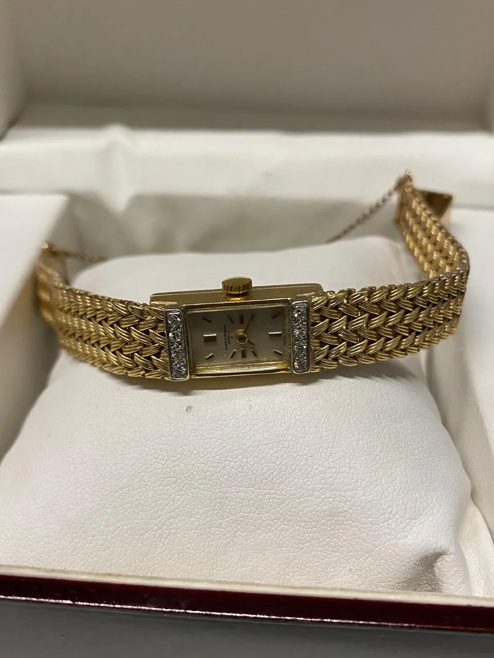 BAUME & MERCIER Vintage 1930's 14K Gold Ladies Wristwatch - $24K APR w/ COA!!!