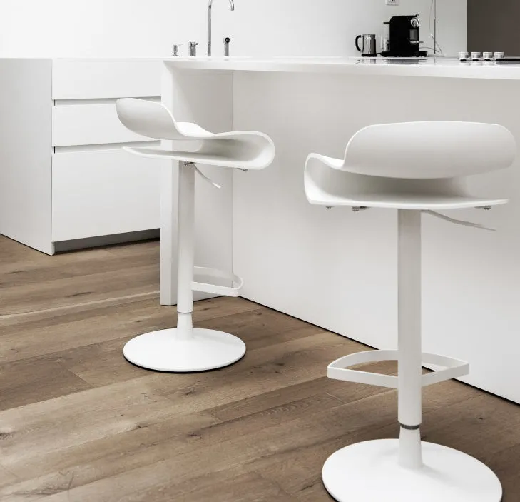 BCN Disc Base Stool