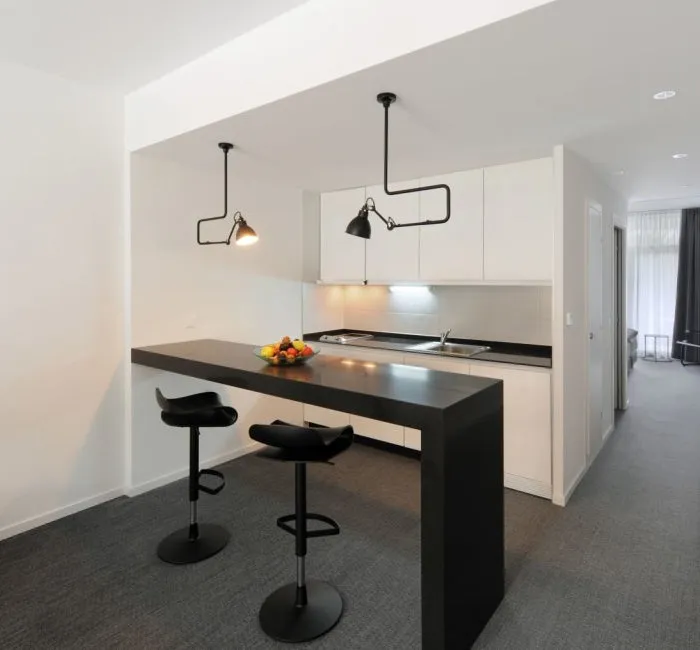 BCN Disc Base Stool