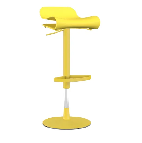 BCN Disc Base Stool