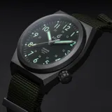 BDR Watch Venture Jungle Green