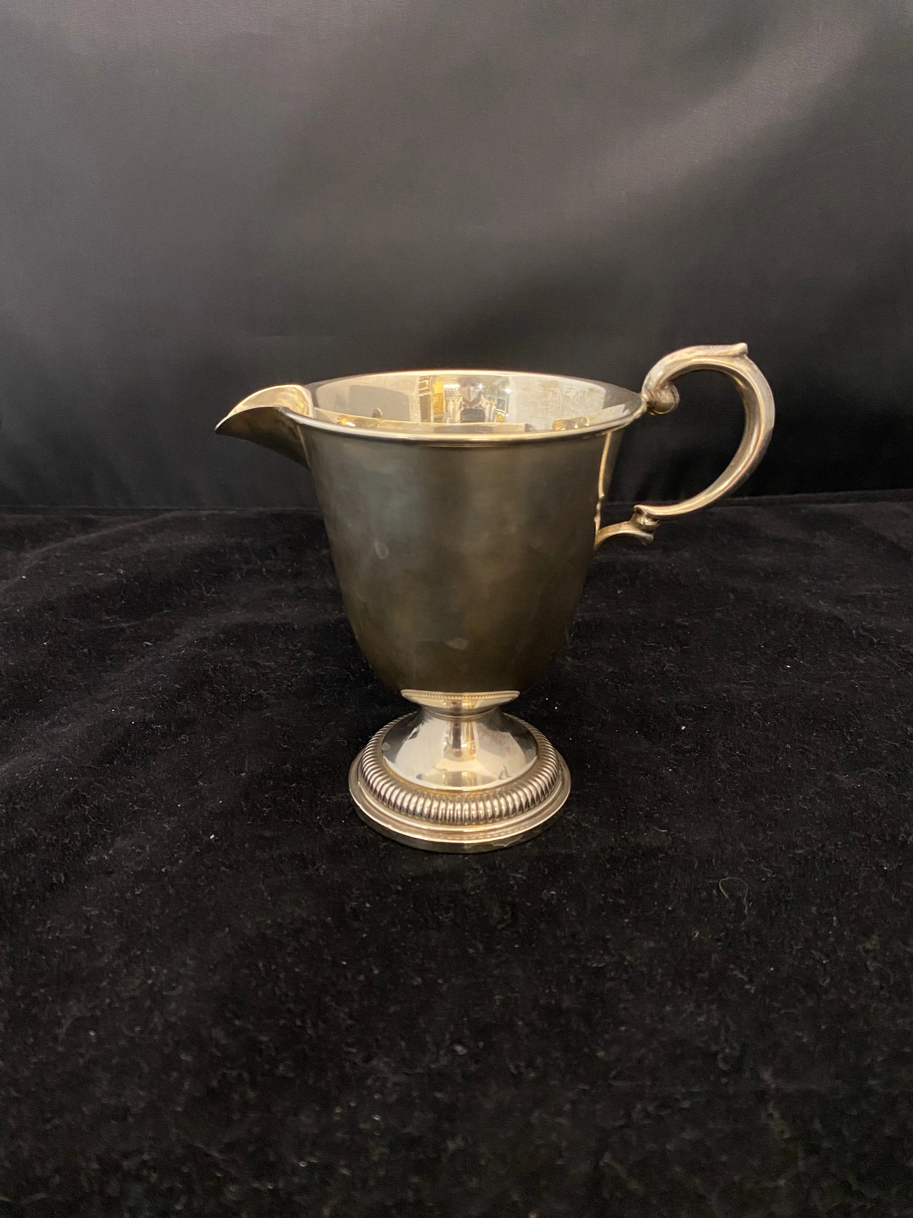 Beautiful Antique C. 1930-1950 Sterling Silver Tea Service 3-Pieces - $3K APR Value w/ CoA!