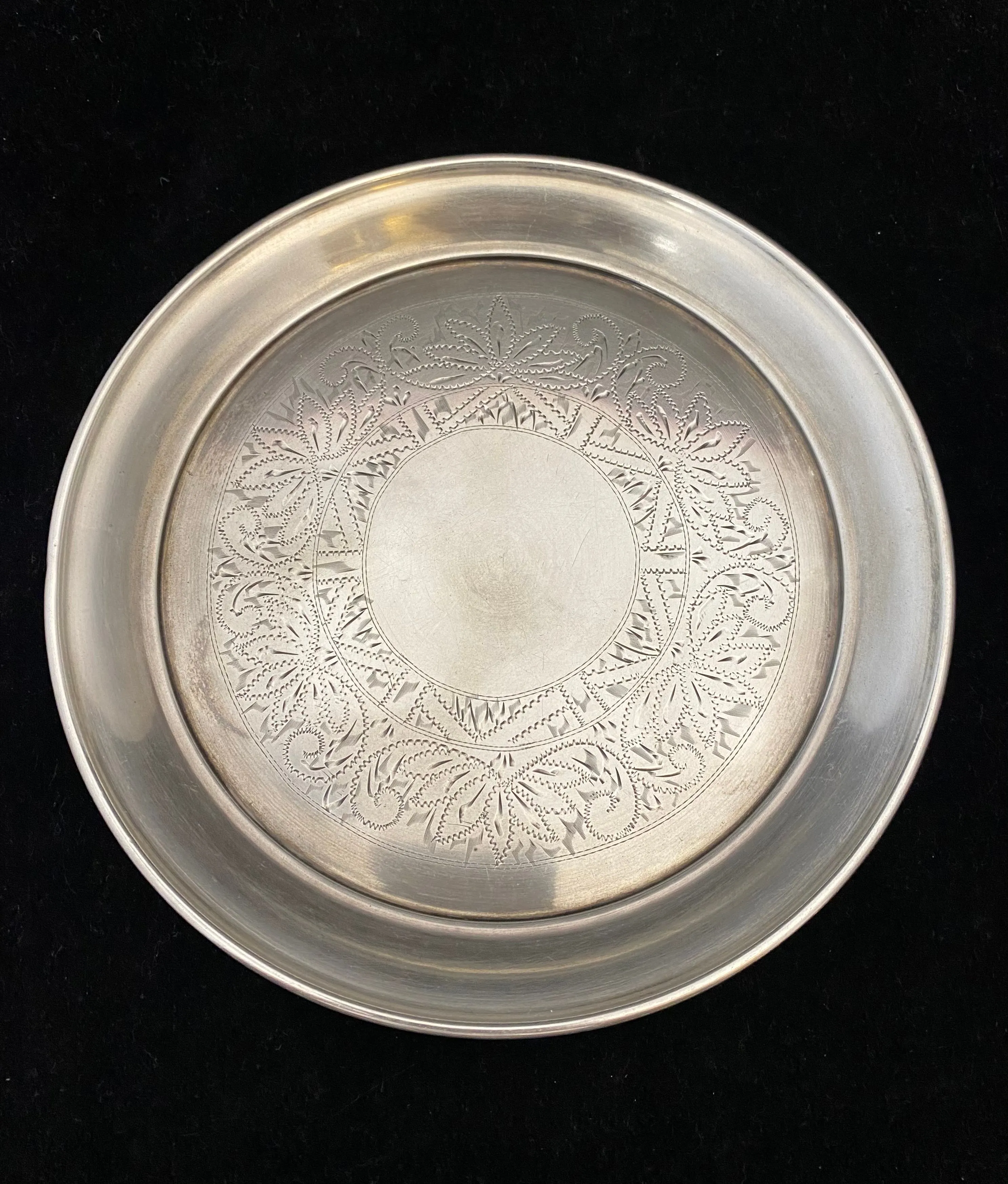 Beautiful Antique C. 1930-1950 Sterling Silver Tea Service 3-Pieces - $3K APR Value w/ CoA!