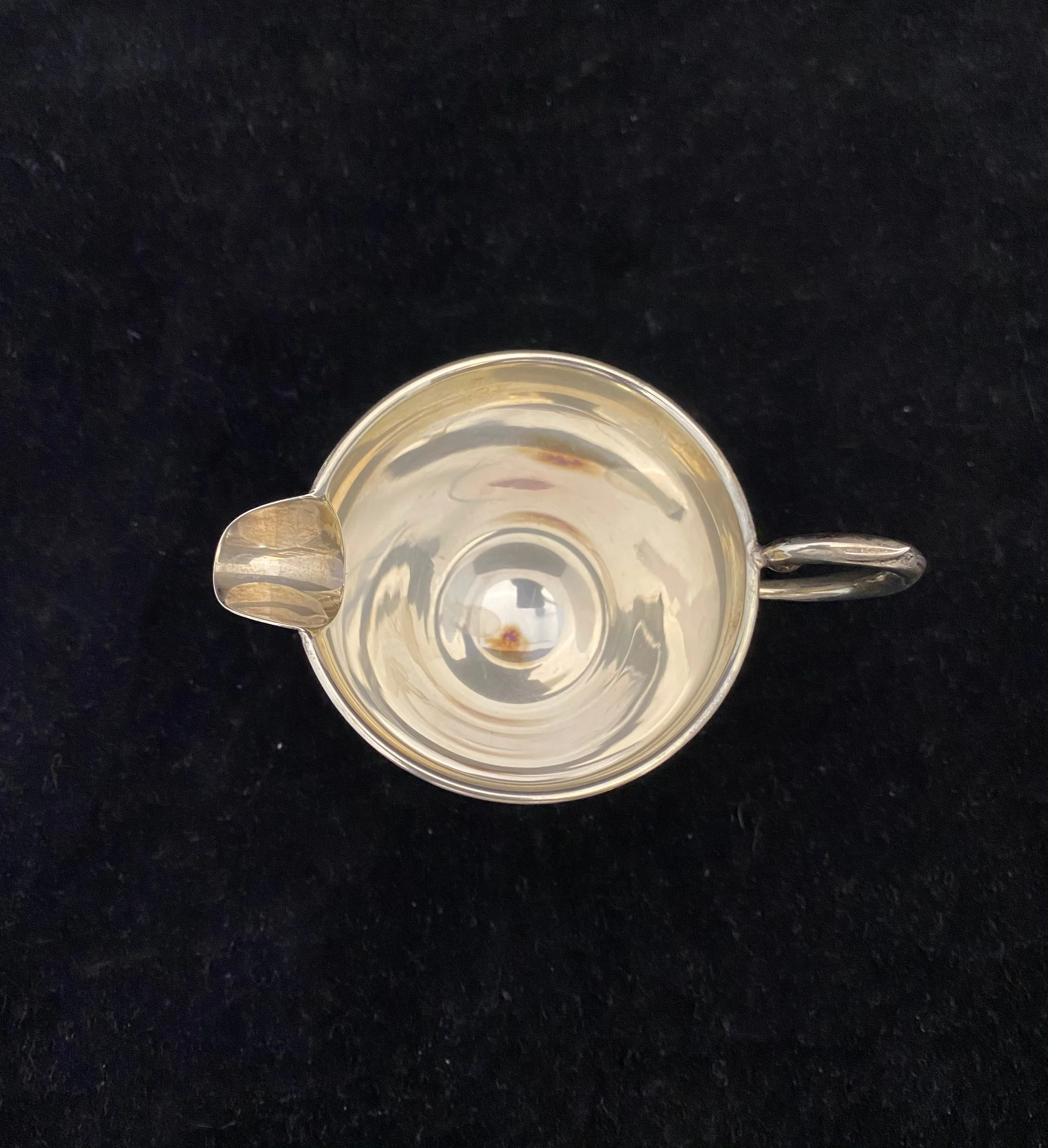 Beautiful Antique C. 1930-1950 Sterling Silver Tea Service 3-Pieces - $3K APR Value w/ CoA!